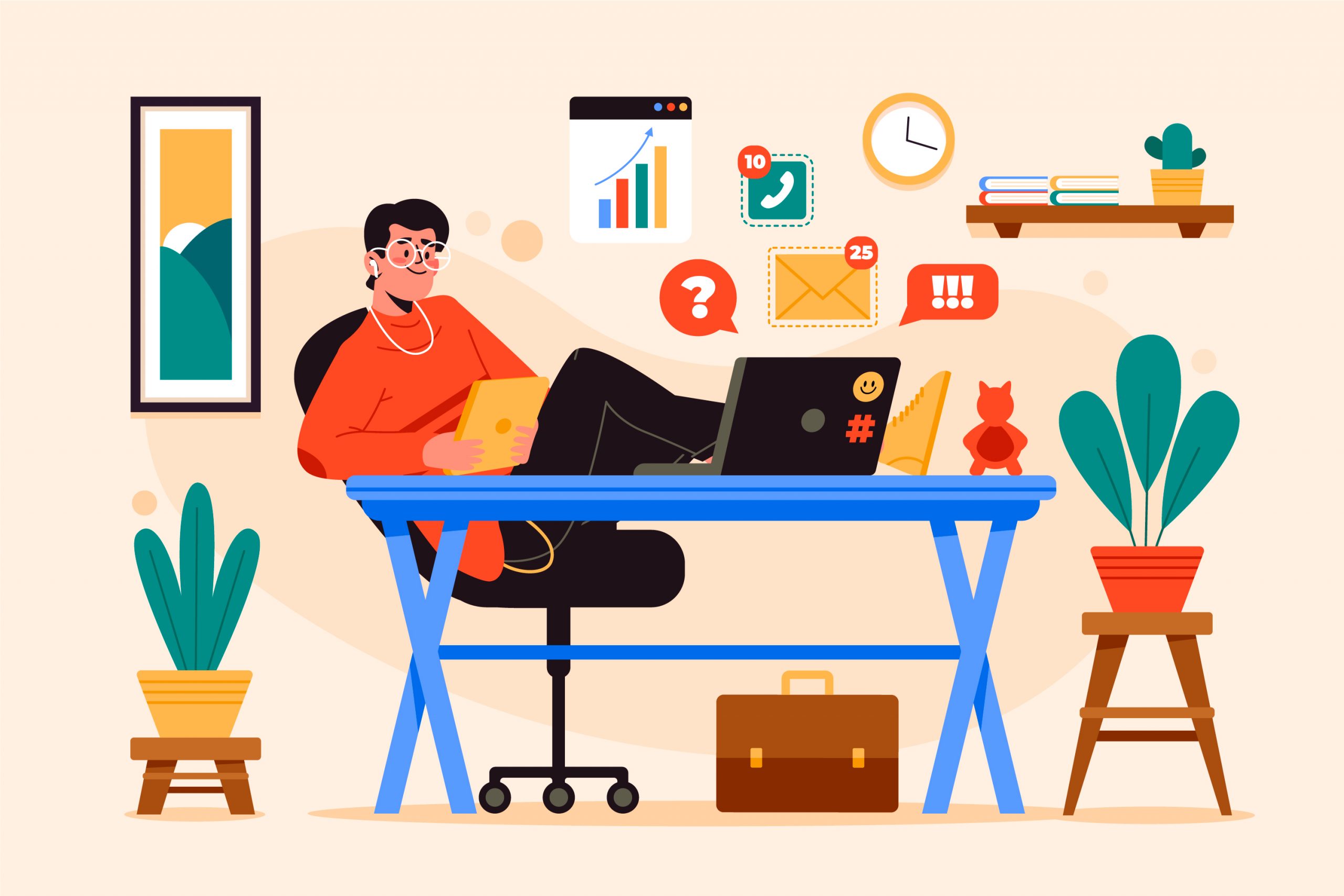 Qué es procrastinar y cómo lo soluciono.
