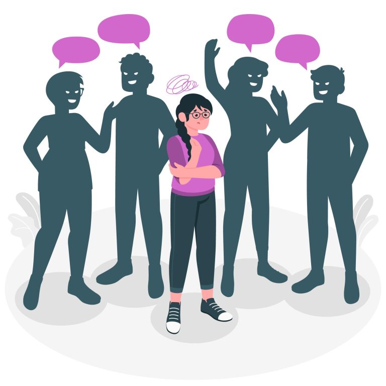 Cómo saber si tengo ansiedad social.