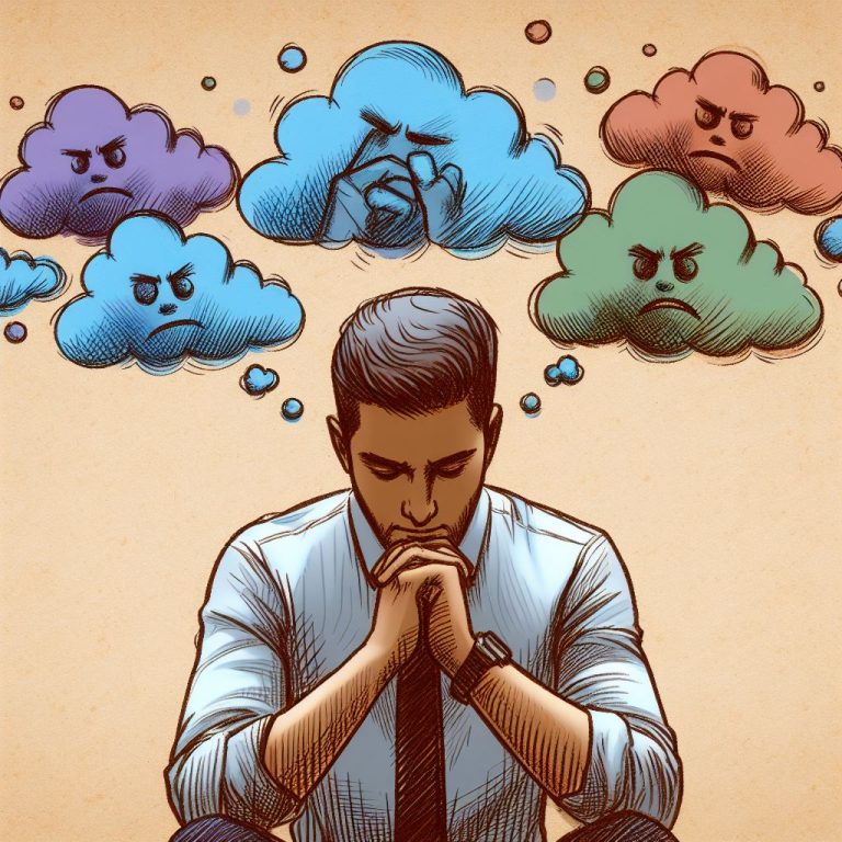 Eliminar pensamientos negativos obsesivos.