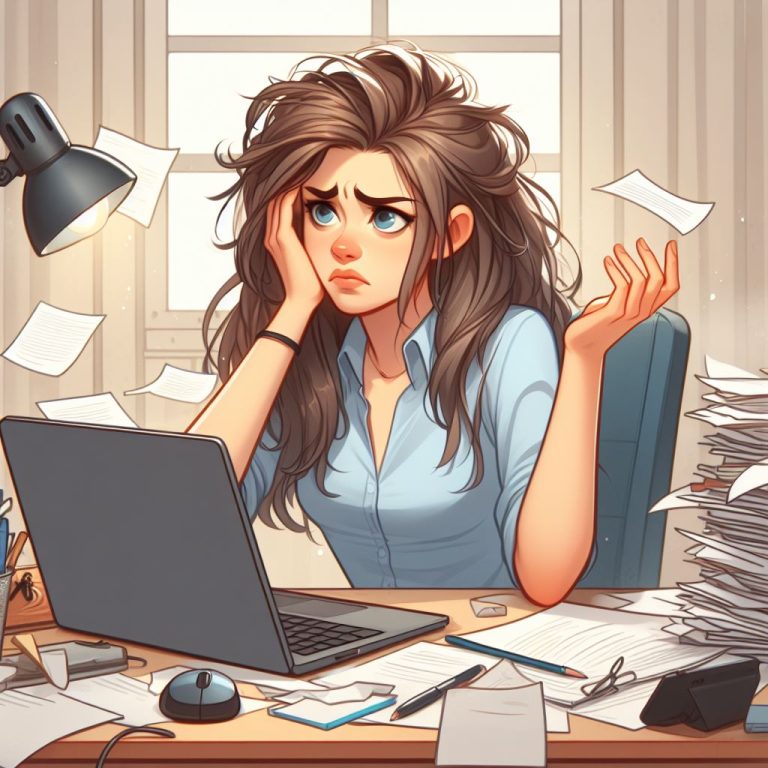 Tolerancia a la frustración.
