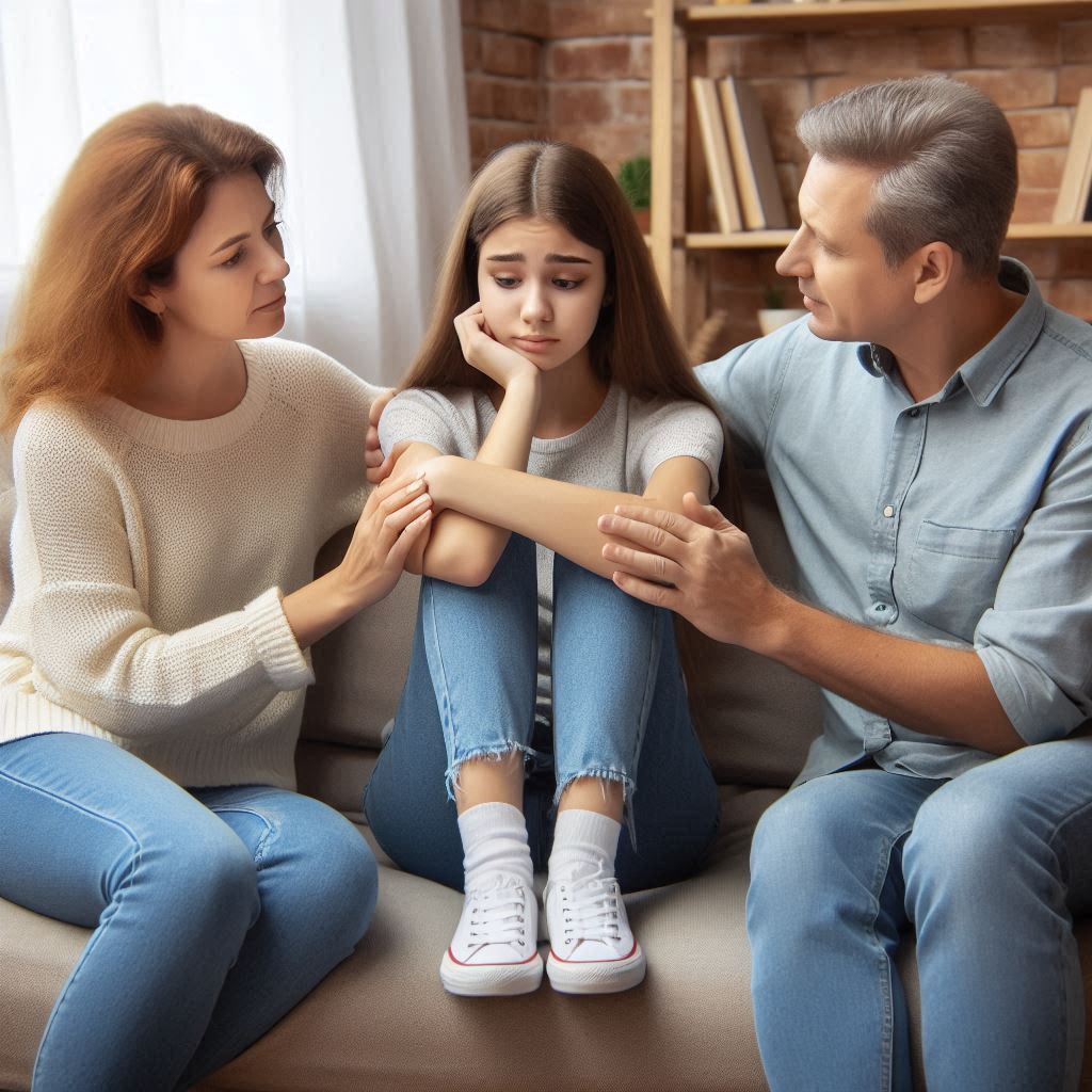 Como mejorar la autoestima en adolescentes.