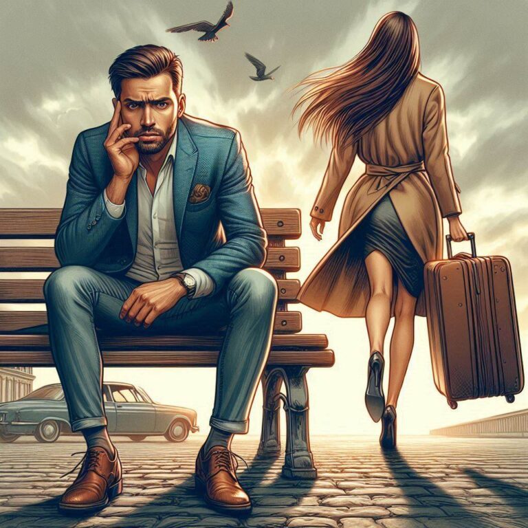 Cómo salir de una relación tóxica.