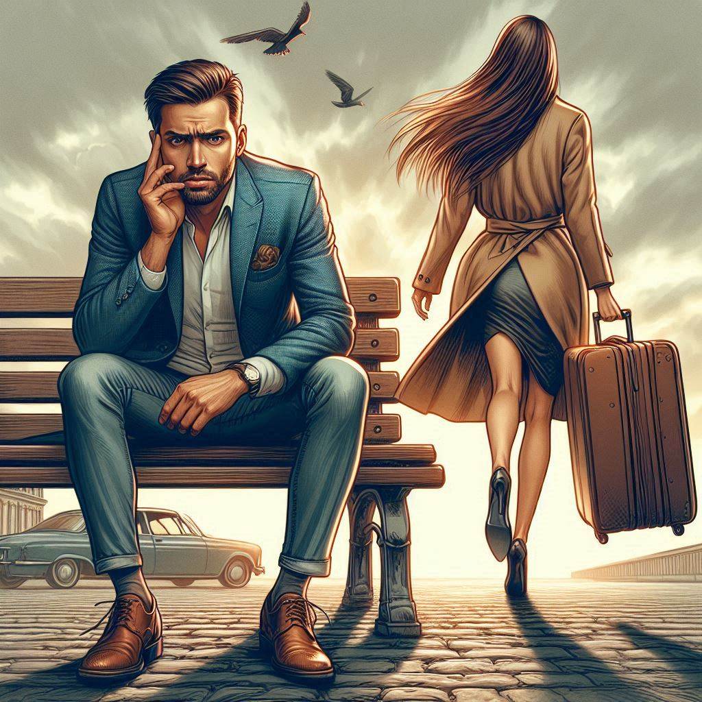 Cómo salir de una relación tóxica.