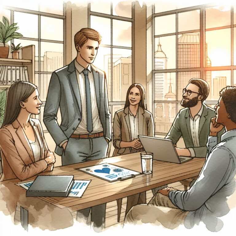 Inteligencia emocional en el trabajo.
