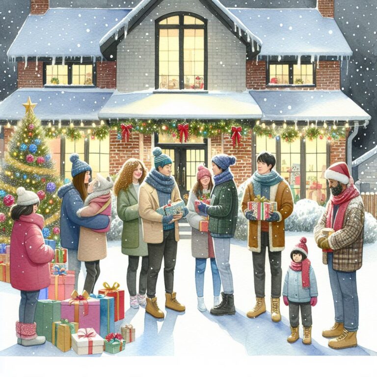 Navidades ¿bien o en familia?