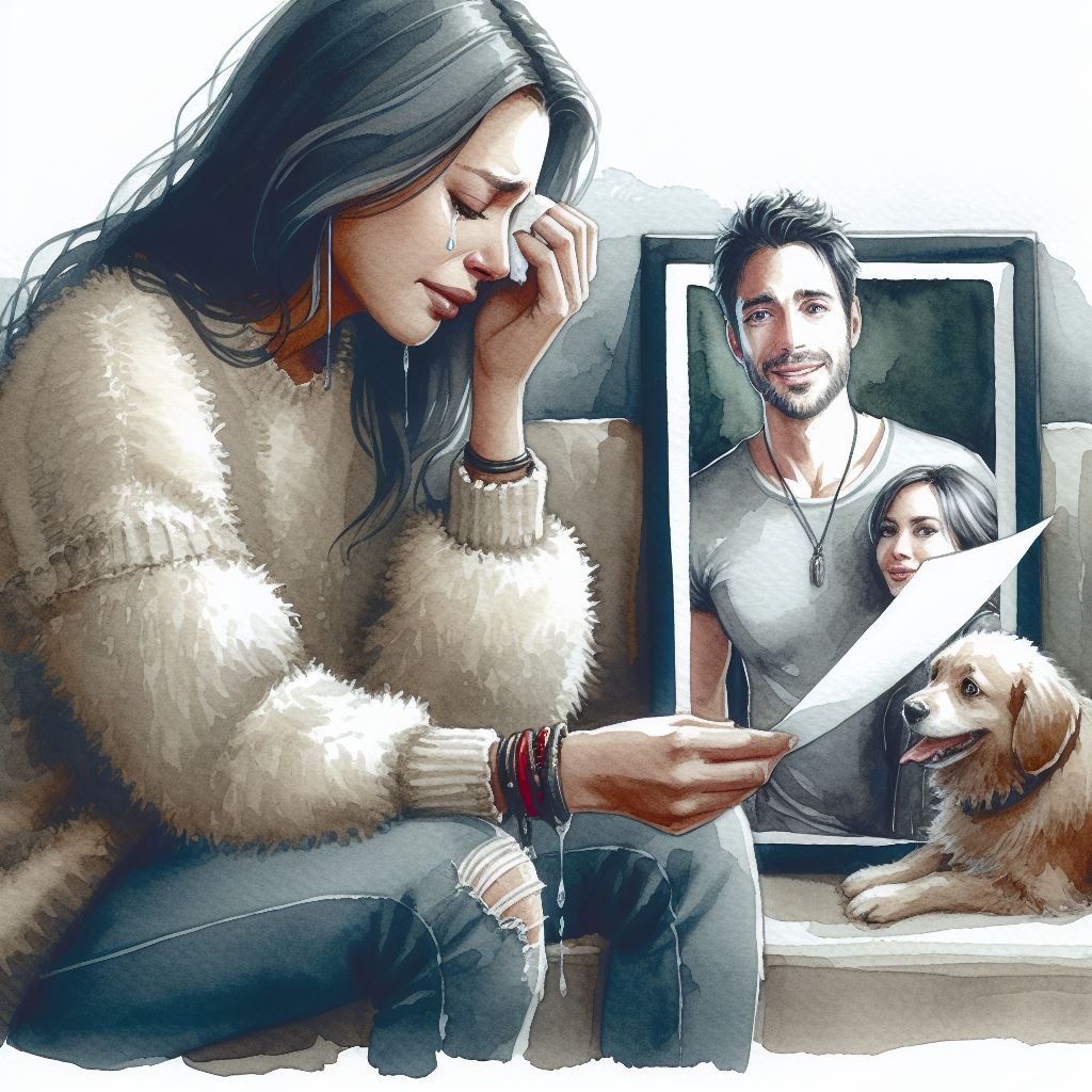 No me siento querida ni valorada por mi pareja.