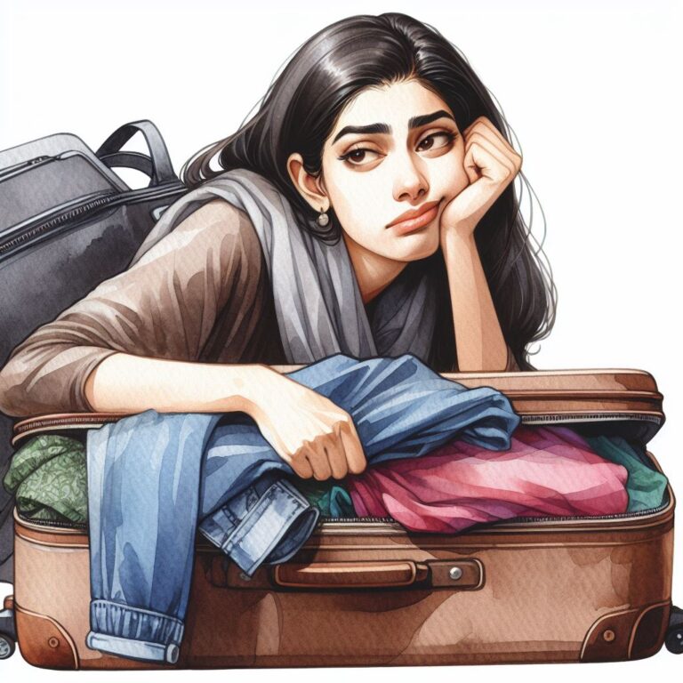 No me gusta viajar.