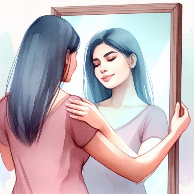Cómo mejorar tu autoestima sin sentirte egoísta: 5 hábitos diarios.