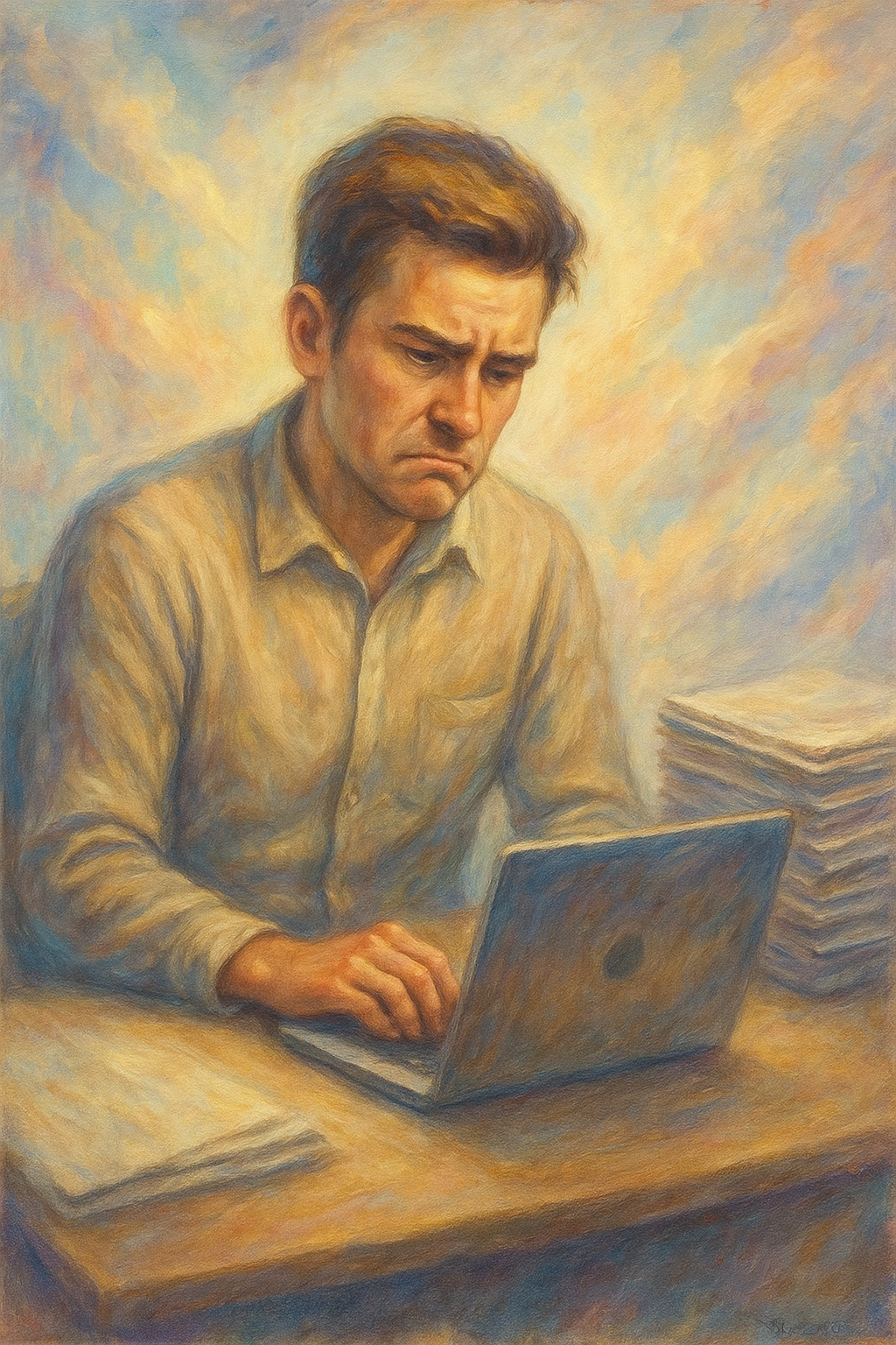 No me gusta mi trabajo