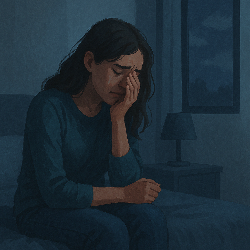 No me quedo embarazada: guía emocional.