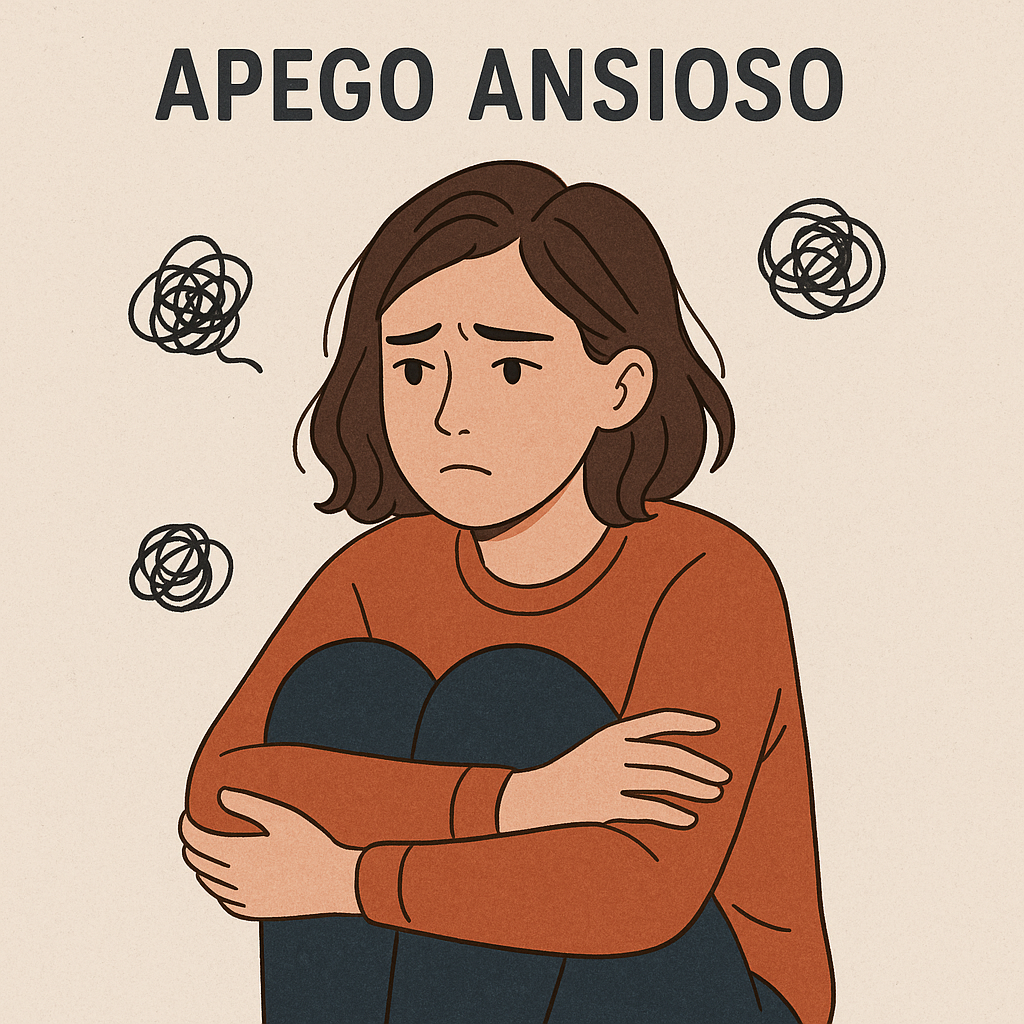 Apego ansioso