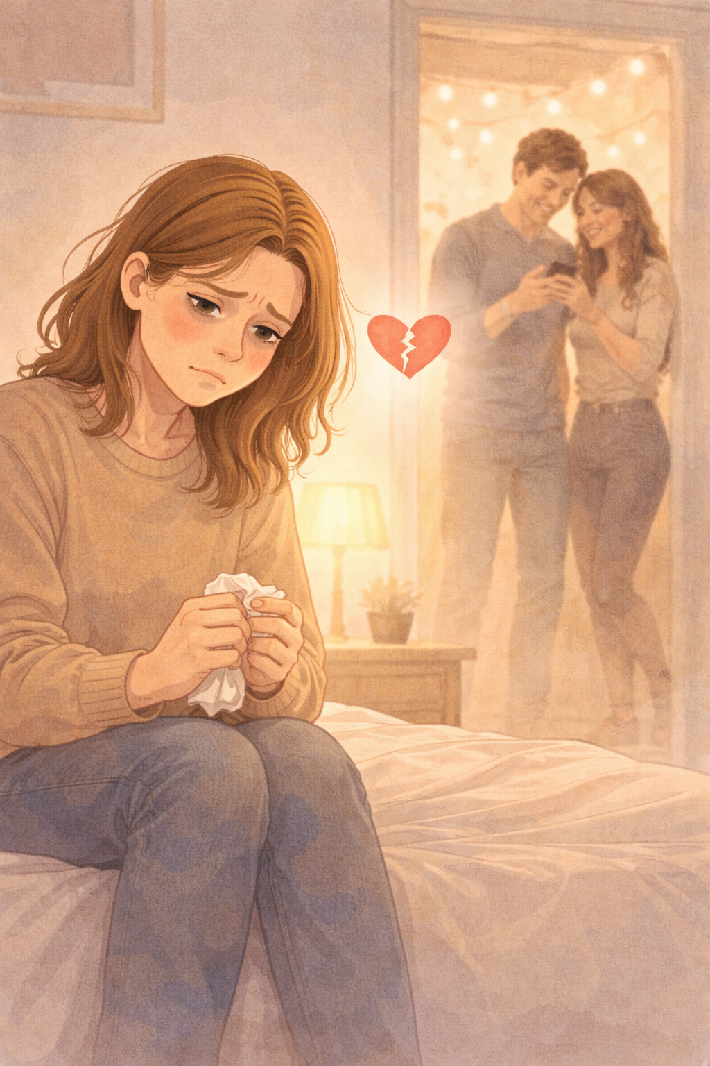 Infidelidad.